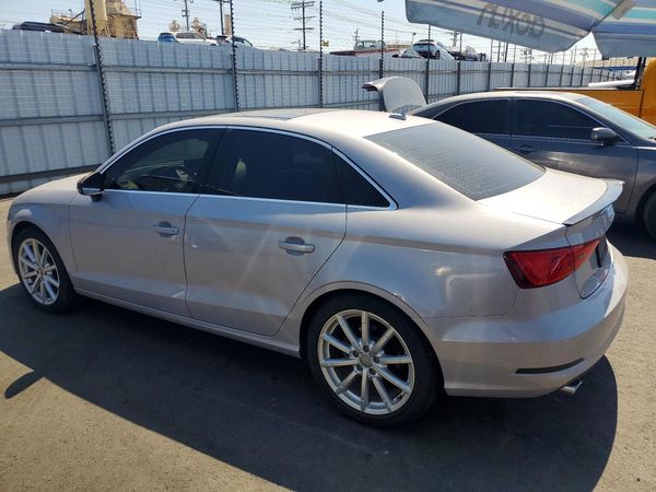 2015 AUDI A3