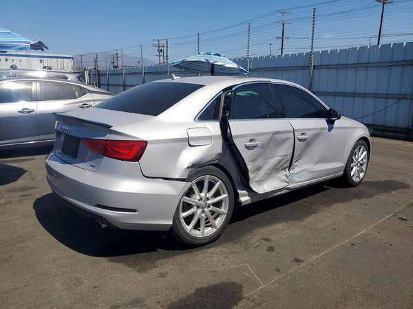 2015 AUDI A3