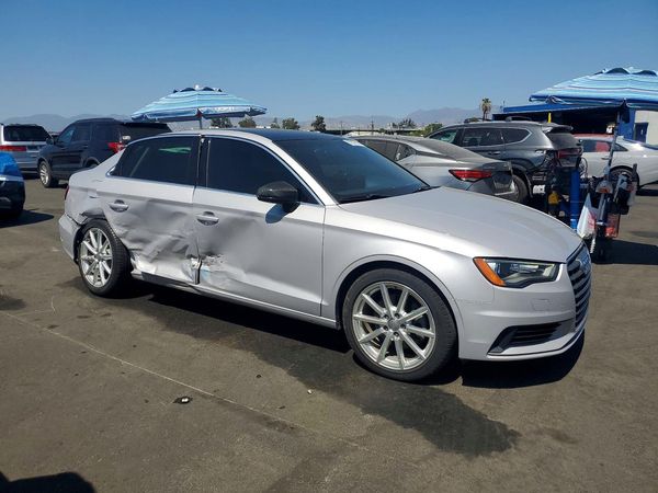 2015 AUDI A3