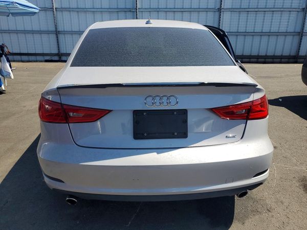 2015 AUDI A3