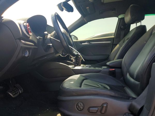 2015 AUDI A3