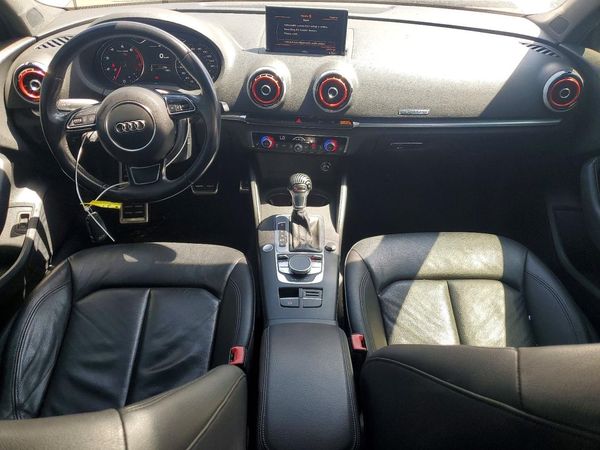 2015 AUDI A3