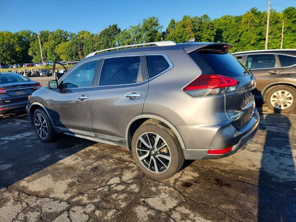 2018 NISSAN ROGUE — DSRA