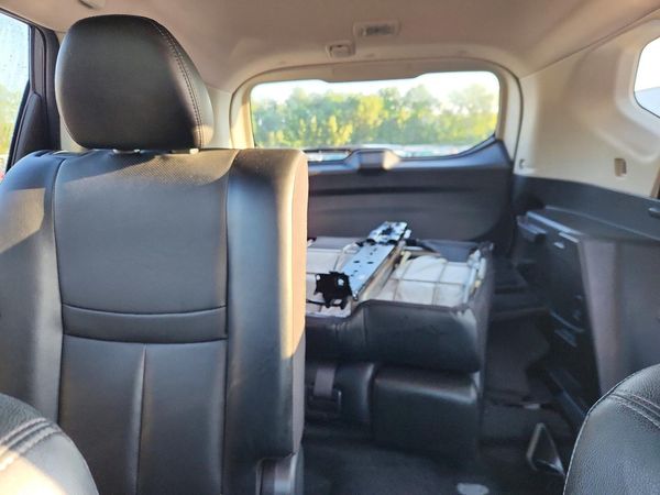 2018 NISSAN ROGUE — SUVN