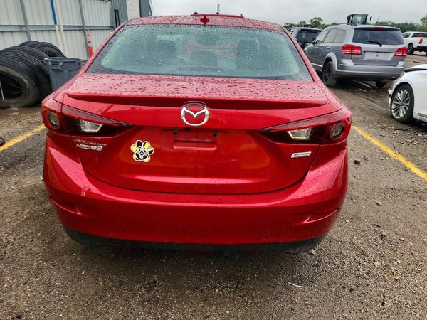 2018 MAZDA 3