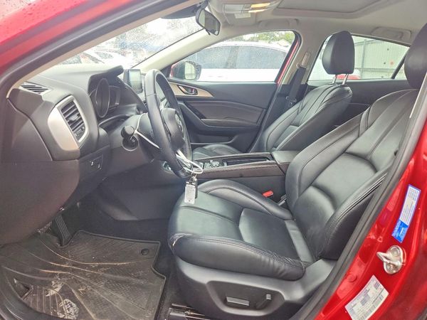 2018 MAZDA 3