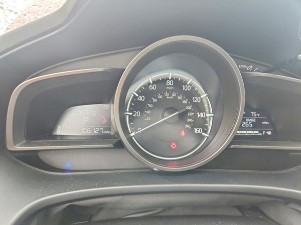 2018 MAZDA 3