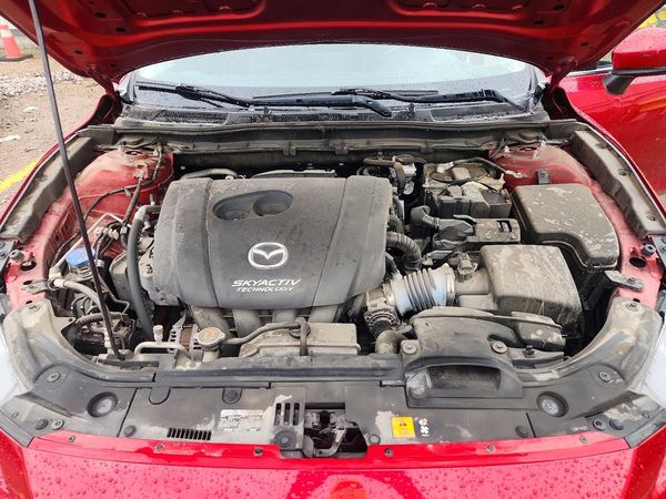 2018 MAZDA 3