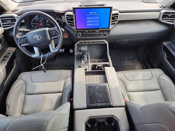 2023 TOYOTA TUNDRA