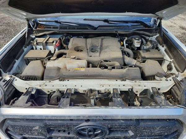 2023 TOYOTA TUNDRA