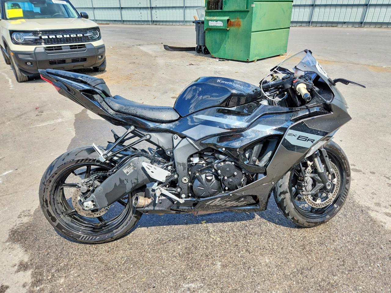 2026 KAWASAKI ZX636