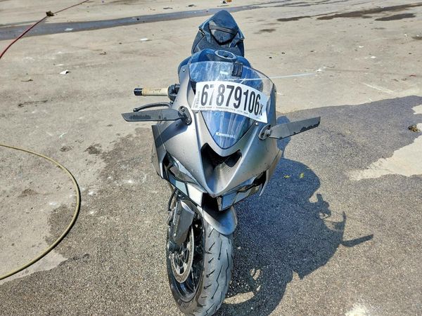 2026 KAWASAKI ZX636
