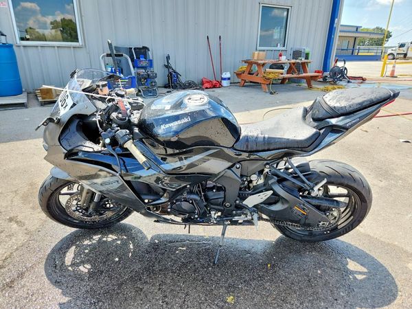 2026 KAWASAKI ZX636