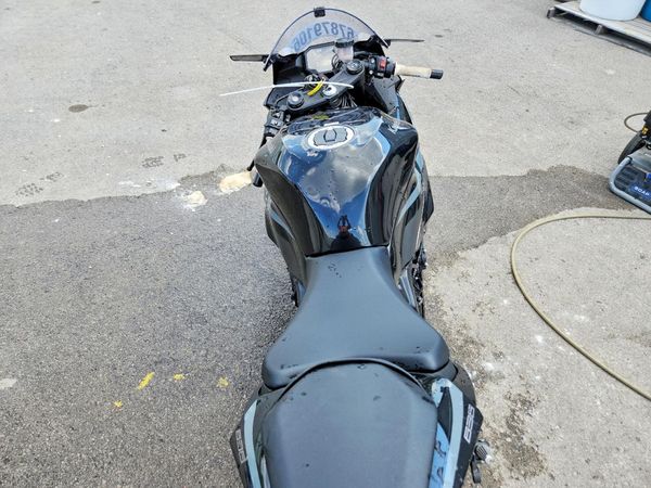 2026 KAWASAKI ZX636