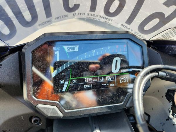 2026 KAWASAKI ZX636