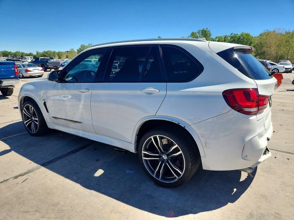 2015 BMW X5 X5 M