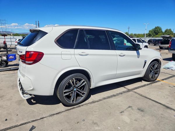 2015 BMW X5 X5 M