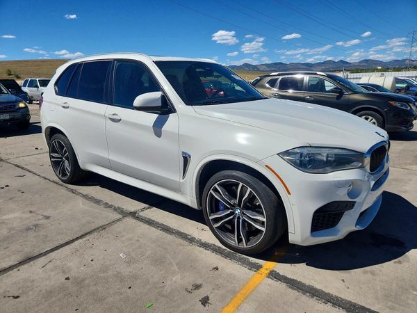 2015 BMW X5 X5 M
