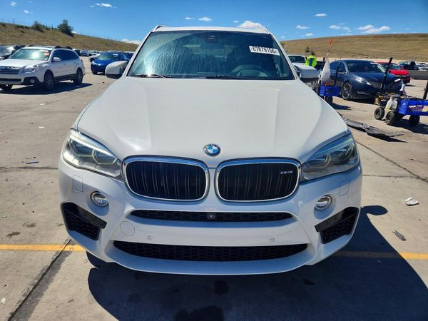 2015 BMW X5 X5 M
