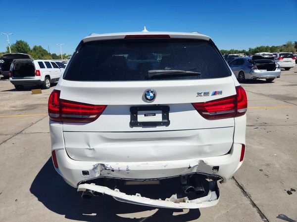2015 BMW X5 X5 M