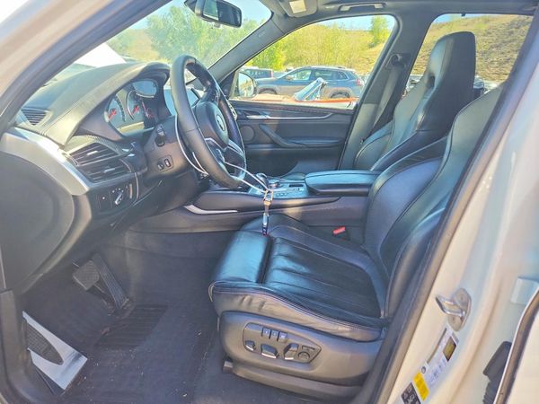 2015 BMW X5 X5 M