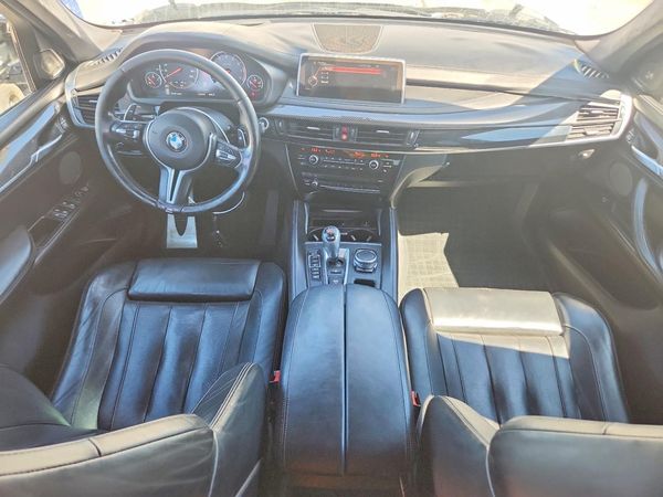 2015 BMW X5 X5 M