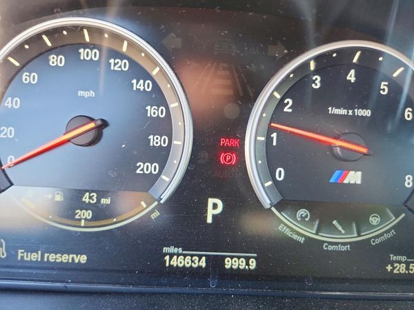 2015 BMW X5 X5 M