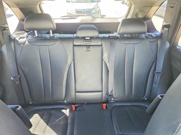 2015 BMW X5 X5 M