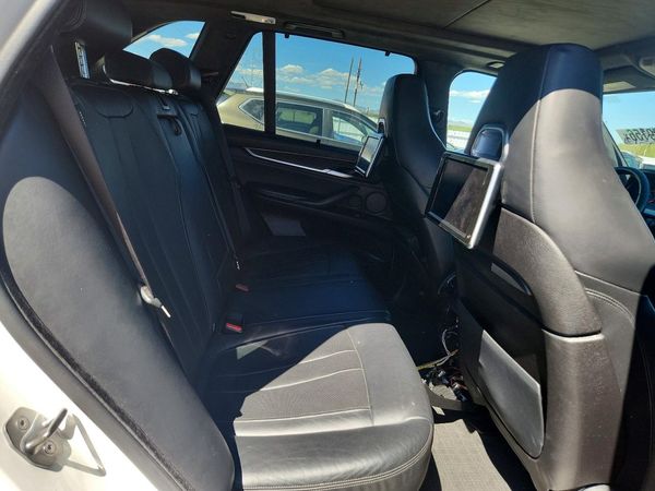 2015 BMW X5 X5 M