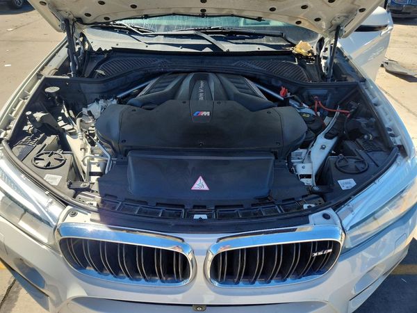 2015 BMW X5 X5 M