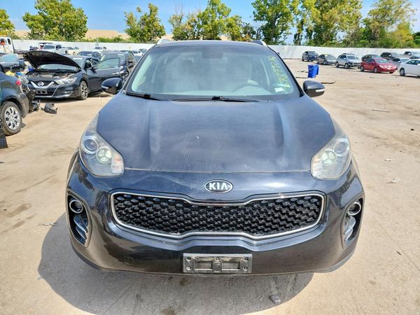 2017 KIA SPORTAGE EX — DIRF