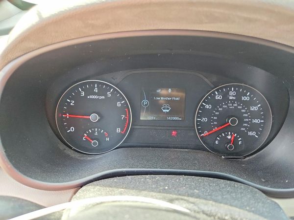 2017 KIA SPORTAGE EX — ODOM