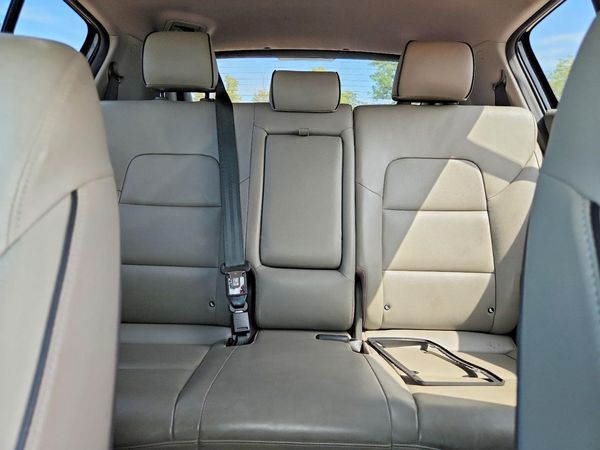 2017 KIA SPORTAGE EX — SUVN