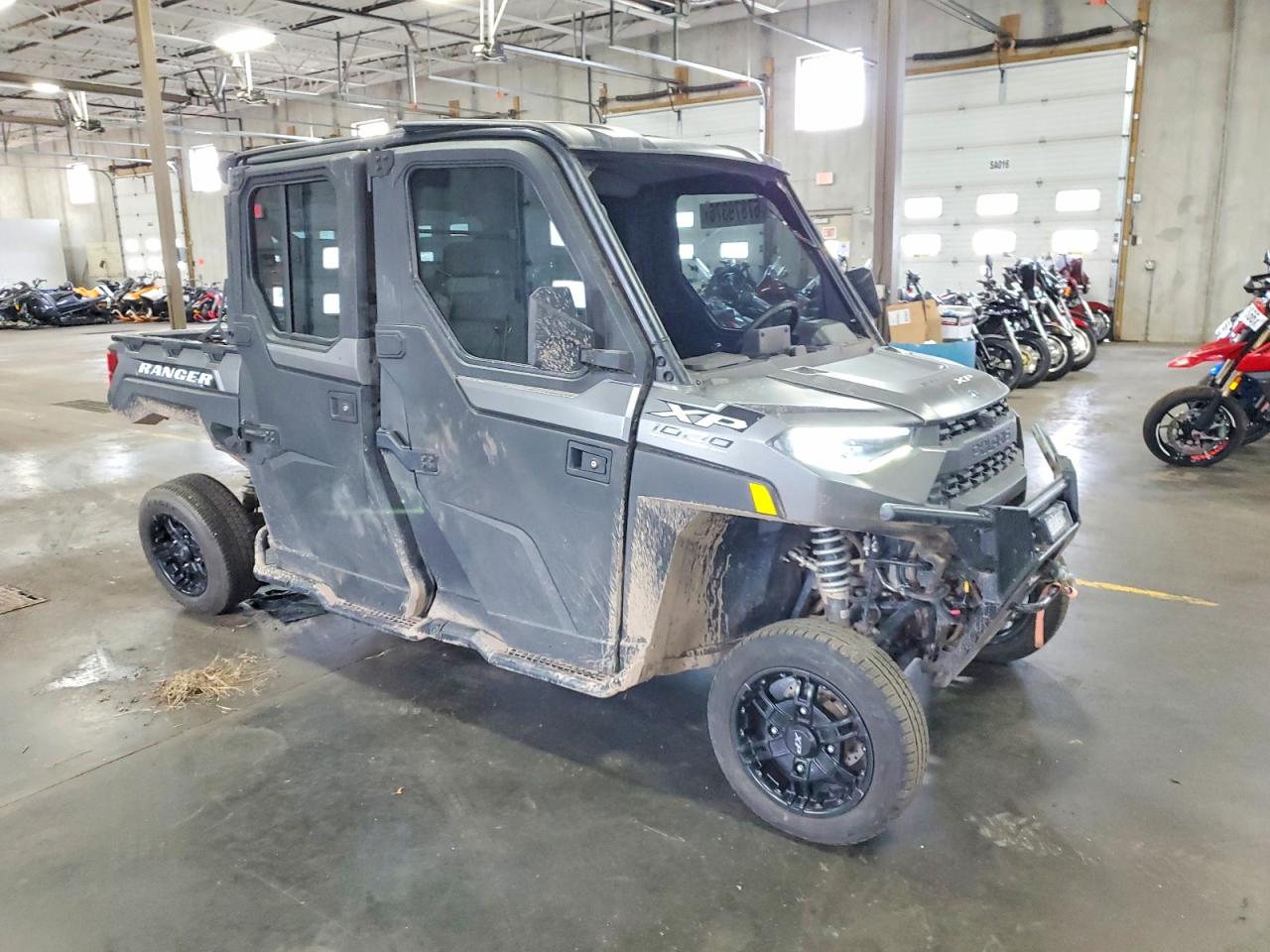 2022 POLARIS RANGER