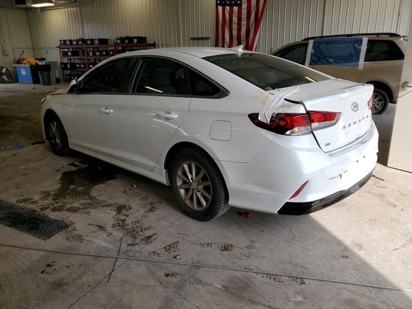 2018 HYUNDAI SONATA SE, Eco