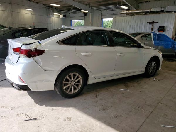 2018 HYUNDAI SONATA SE, Eco