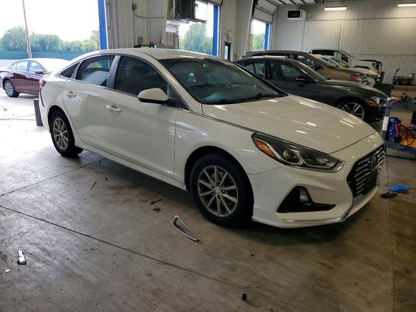 2018 HYUNDAI SONATA SE, Eco
