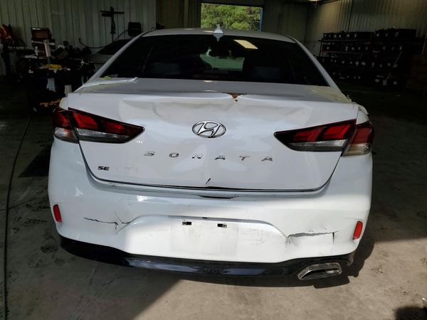 2018 HYUNDAI SONATA SE, Eco
