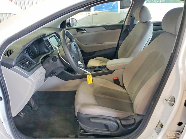 2018 HYUNDAI SONATA SE, Eco