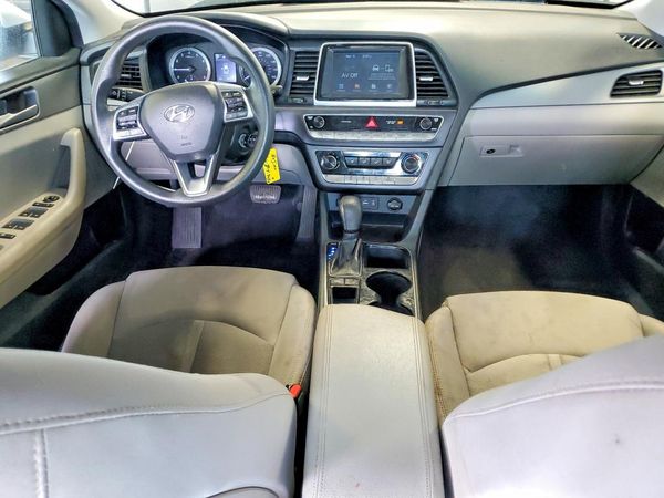 2018 HYUNDAI SONATA SE, Eco