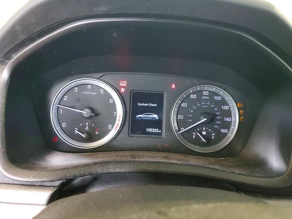 2018 HYUNDAI SONATA SE, Eco