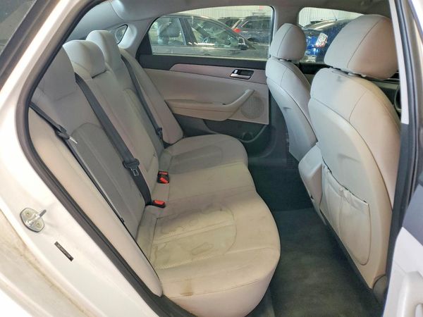 2018 HYUNDAI SONATA SE, Eco