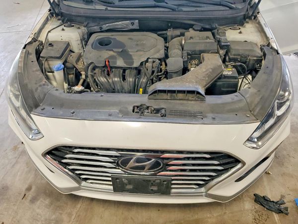 2018 HYUNDAI SONATA SE, Eco