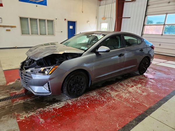 2019 HYUNDAI ELANTRA
