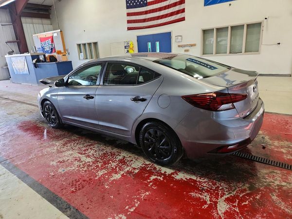 2019 HYUNDAI ELANTRA