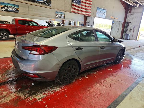 2019 HYUNDAI ELANTRA