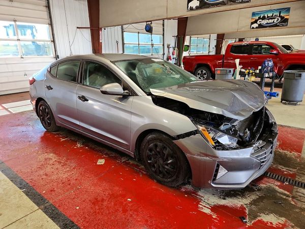 2019 HYUNDAI ELANTRA