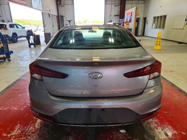 2019 HYUNDAI ELANTRA