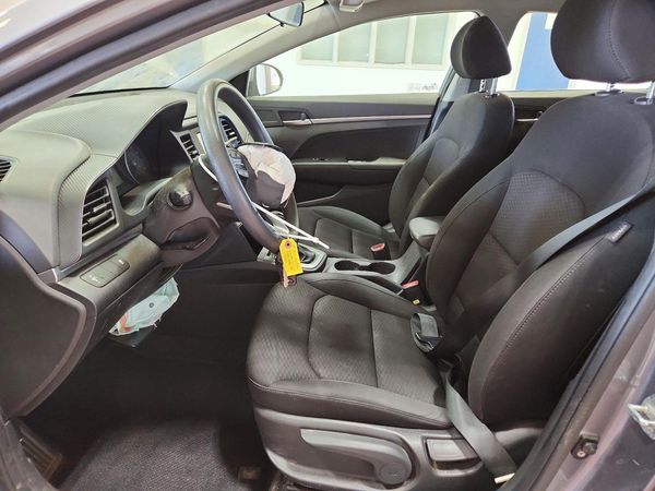 2019 HYUNDAI ELANTRA