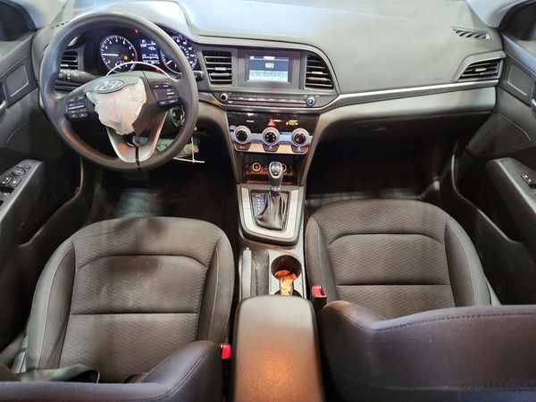 2019 HYUNDAI ELANTRA